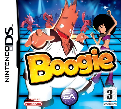 Download Boogie (Europe) (En,Fr,De,Es,It,Nl,Pt) Nintendo DS ROM