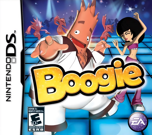 Download Boogie (USA) (En,Fr,Es) Nintendo DS ROM