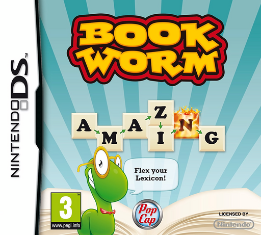 Download Bookworm (Europe) Nintendo DS ROM