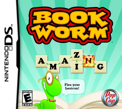 Download Bookworm (USA) Nintendo DS ROM