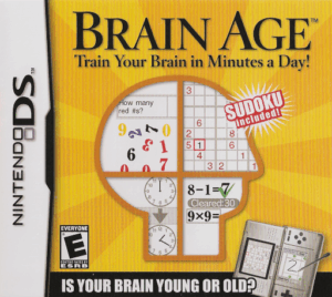 Play Brain Age – Train Your Brain in Minutes a Day! (USA) Online Free