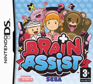 Play Brain Assist (Europe) (En,Fr,De,Es,It) Online Free