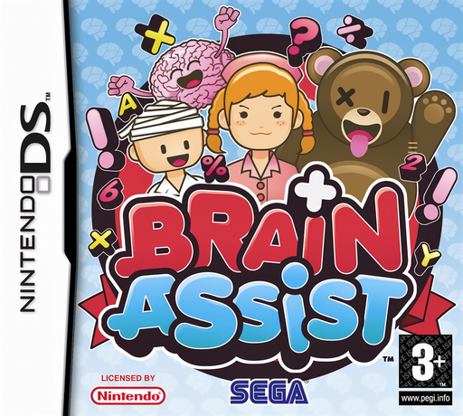 Download Brain Assist (Europe) (En,Fr,De,Es,It) Nintendo DS ROM