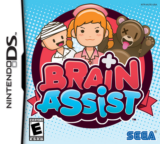 Download Brain Assist (USA) (En,Fr,De,Es,It) Nintendo DS ROM