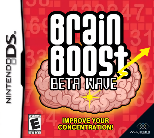 Download Brain Boost – Beta Wave (USA) Nintendo DS ROM
