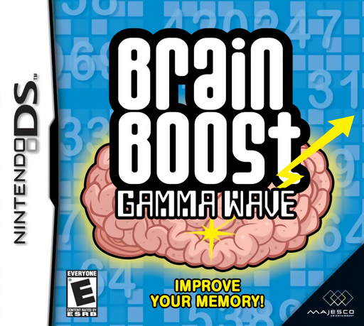 Download Brain Boost – Gamma Wave (USA) Nintendo DS ROM
