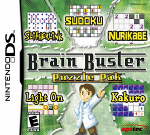 Play Brain Buster – Puzzle Pak (USA) Online Free