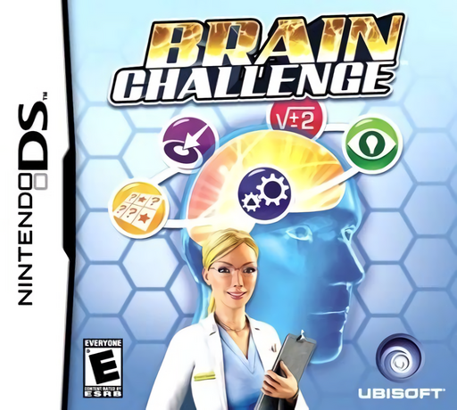 Download Brain Challenge (USA) (En,Fr,Es) Nintendo DS ROM
