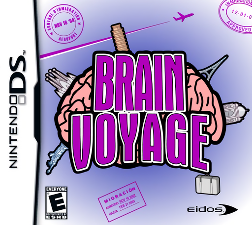 Download Brain Voyage (USA) (En,Fr,Es) Nintendo DS ROM