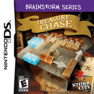 Play Brainstorm Series – Treasure Chase (USA) (En,Fr,De,Es,It) (NDSi Enhanced) Online Free