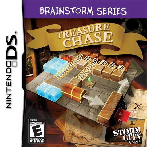 Download Brainstorm Series – Treasure Chase (USA) (En,Fr,De,Es,It) (NDSi Enhanced) Nintendo DS ROM