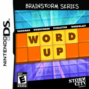 Play Brainstorm Series – Word Up (USA) (En,Fr,Es) Online Free
