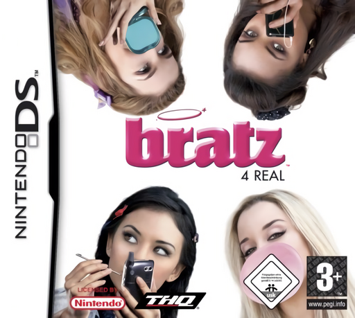 Download Bratz – 4 Real (Germany) Nintendo DS ROM
