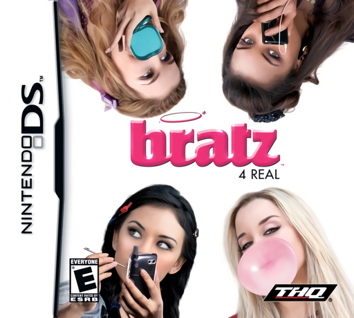Download Bratz – 4 Real (USA) Nintendo DS ROM