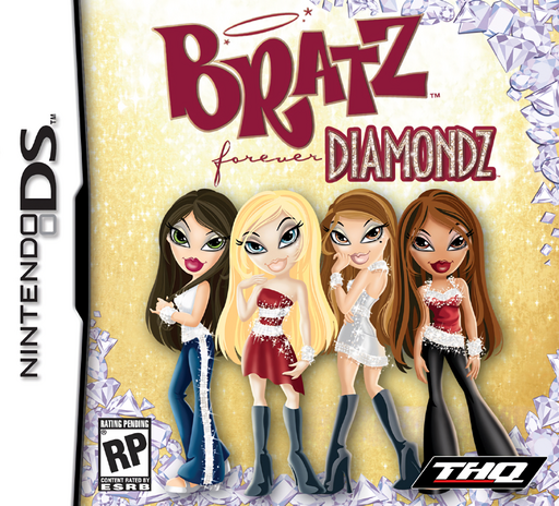 Download Bratz – Forever Diamondz (USA) Nintendo DS ROM