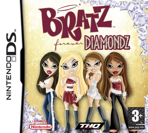 Download Bratz – Forever Diamondz (United Kingdom) Nintendo DS ROM