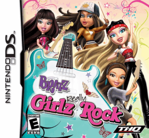 Play Bratz – Girlz Really Rock (USA) (En,Fr) Online Free