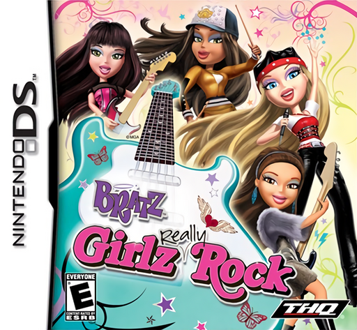 Download Bratz – Girlz Really Rock (USA) (En,Fr) Nintendo DS ROM
