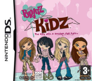 Download Bratz Kidz – Party (Europe) (En,Fr,De,Es,It,Sv,No,Da) Nintendo DS ROM