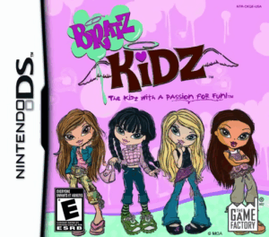 Play Bratz Kidz – Slumber Party (USA) (En,Fr,Es) Online Free