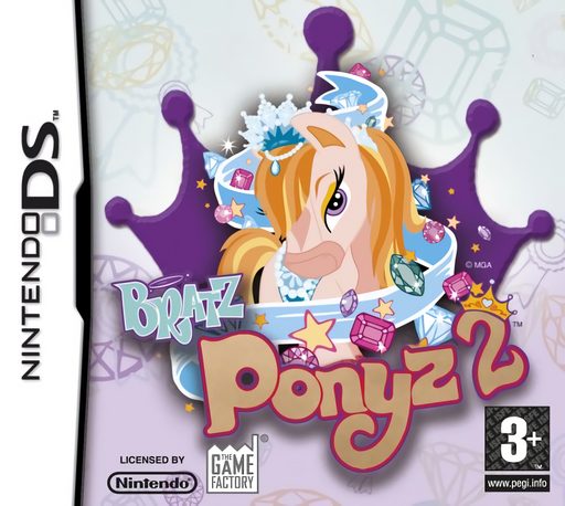 Download Bratz Ponyz 2 (Europe) (En,Fr,De,Es,It,Nl,Sv,No,Da) Nintendo DS ROM
