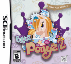 Play Bratz Ponyz 2 (USA) (En,Fr,Es) Online Free