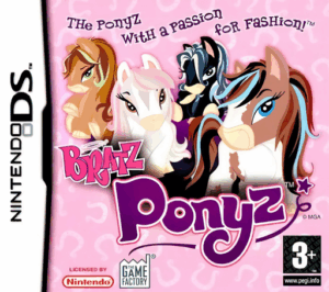 Play Bratz Ponyz (Europe) (En,Fr,De,Es,It,Da) Online Free
