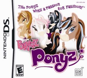 Play Bratz Ponyz (USA) (En,Fr,Es) Online Free