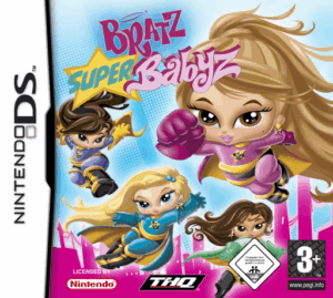 Play Bratz – Super Babyz (Europe) (De,Es) Online Free