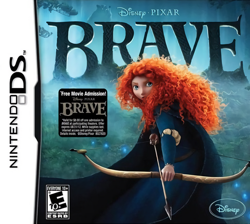 Download Brave (USA) (En,Fr,Es) Nintendo DS ROM