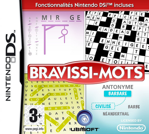 Download Bravissi-Mots (France) (NDSi Enhanced) Nintendo DS ROM