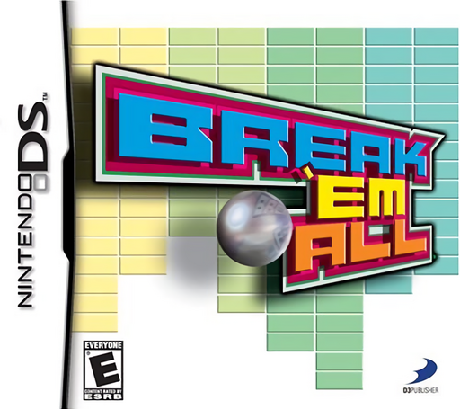 Download Break ’em All (USA) Nintendo DS ROM