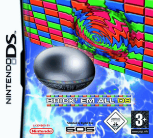 Download Brick ’em All DS (Europe) Nintendo DS ROM