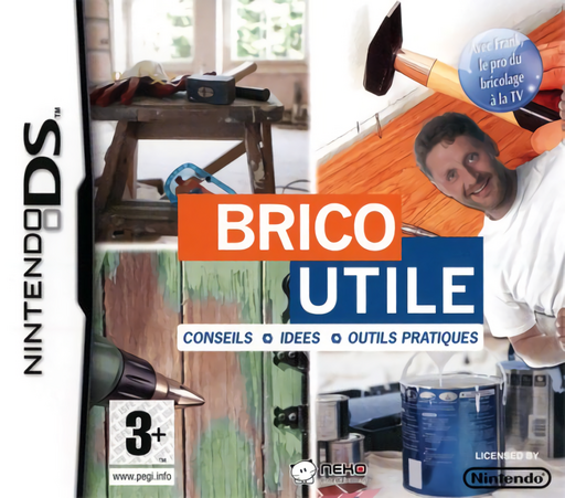 Download Brico Utile (France) Nintendo DS ROM