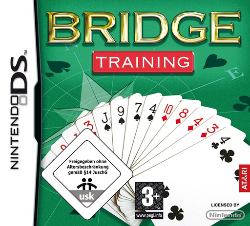 Download Bridge Training (Europe) (En,Fr,De,Es,It) Nintendo DS ROM