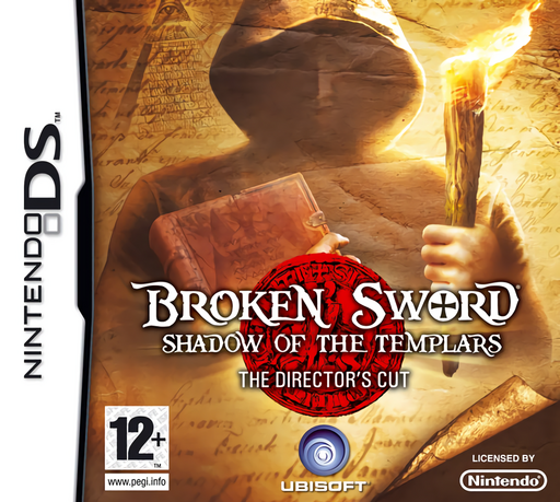 Download Broken Sword – Shadow of the Templars – The Director’s Cut (Europe) (En,Fr,De,Es,It) Nintendo DS ROM