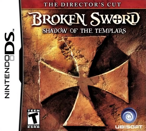 Download Broken Sword – Shadow of the Templars – The Director’s Cut (USA) (En,Fr,De,Es,It) Nintendo DS ROM