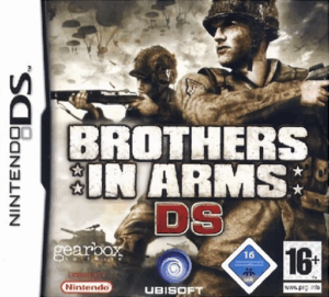 Play Brothers in Arms DS (Europe) (En,Fr,De,Es,It) Online Free