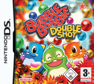 Play Bubble Bobble – Double Shot (Europe) (En,Fr,De,Es,It) Online Free