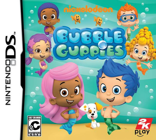 Download Bubble Guppies (USA) Nintendo DS ROM