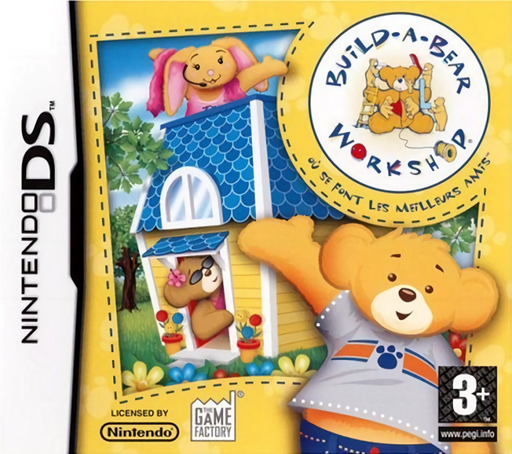 Download Build-A-Bear Workshop – Ou Se Font les Meilleurs Amis (France) Nintendo DS ROM