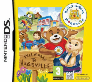 Play Build-A-Bear Workshop – Welcome to Hugsville (Europe) (En,Fr,Es,Da) Online Free