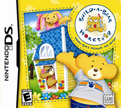 Download Build-A-Bear Workshop – Where Best Friends Are Made (USA) (En,Fr,Es) Nintendo DS ROM