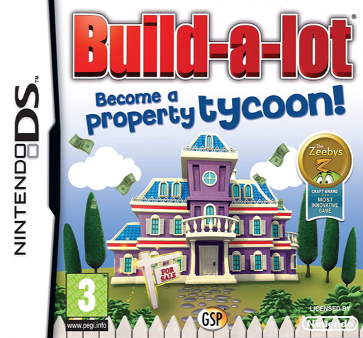 Download Build-a-Lot (Europe) Nintendo DS ROM