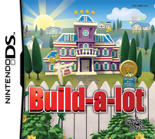 Download Build-a-Lot (USA) Nintendo DS ROM