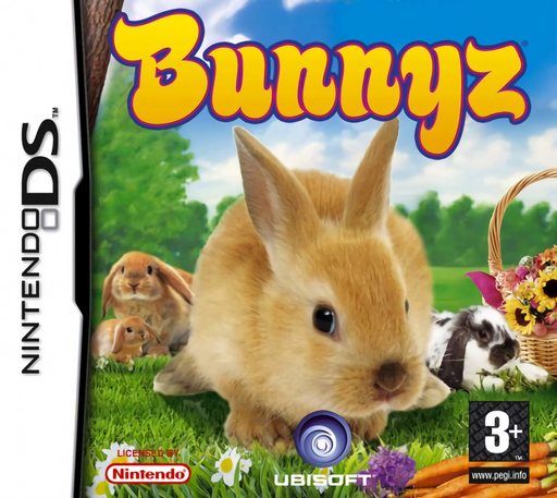 Download Bunnyz (Europe) (En,Fr,De,Es,It,Nl) Nintendo DS ROM