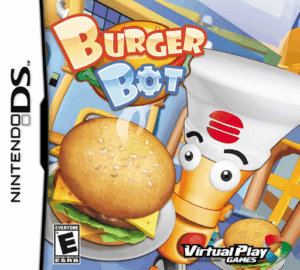 Play Burger Bot (USA) Online Free