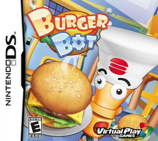 Download Burger Bot (USA) Nintendo DS ROM