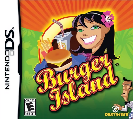 Download Burger Island (USA) Nintendo DS ROM