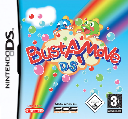 Download Bust-A-Move DS (Europe) Nintendo DS ROM
